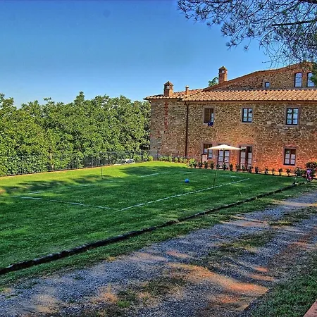 Sole Nel Prato Villa