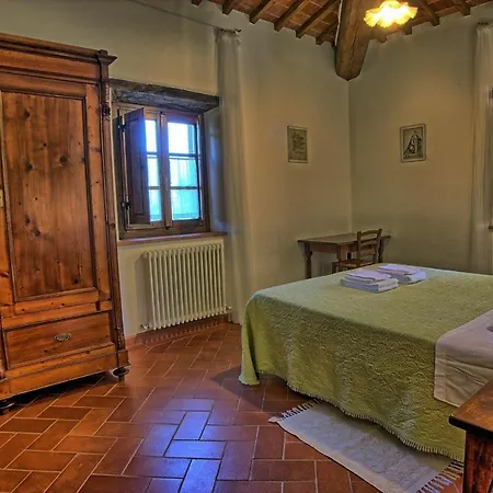 Villa Sole Nel Prato San Pancrazio (Arezzo)