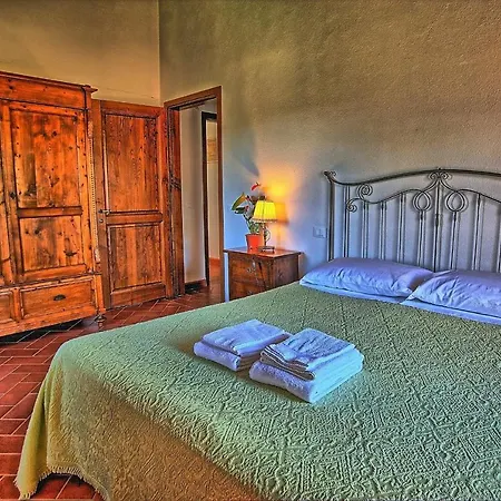 Villa Sole Nel Prato San Pancrazio (Arezzo)