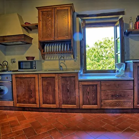 Villa Sole Nel Prato San Pancrazio (Arezzo)