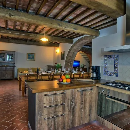 Villa Sole Nel Prato San Pancrazio (Arezzo)