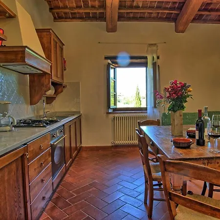 Sole Nel Prato Villa *