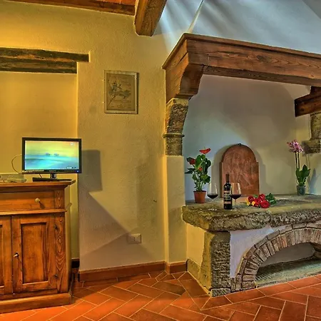 Villa Sole Nel Prato San Pancrazio (Arezzo)